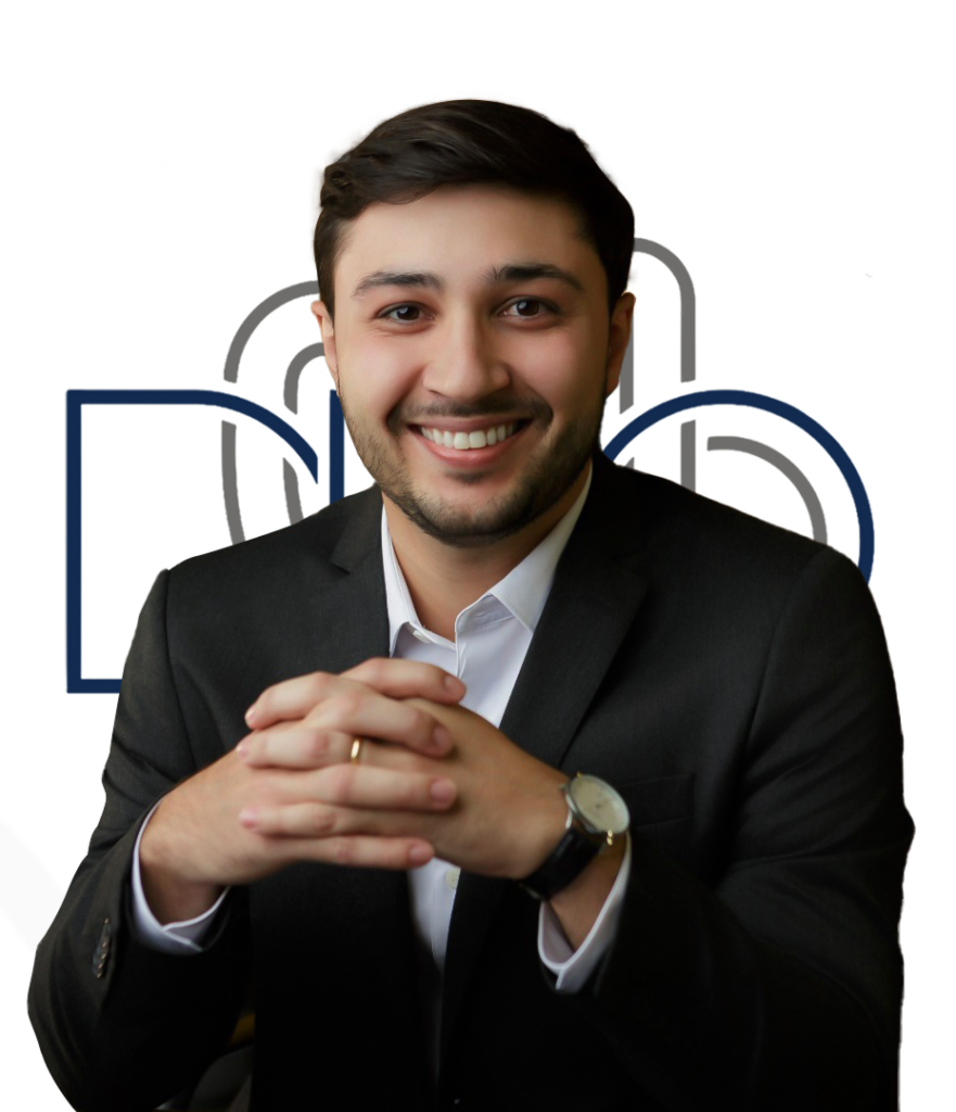 Dr. Daniel Oliveira, cirurgião do aparelho digestivo especialista em hérnias, vesícula e obesidade